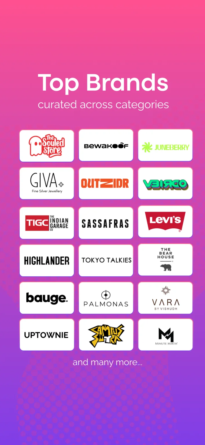 Klydo top brands campaign